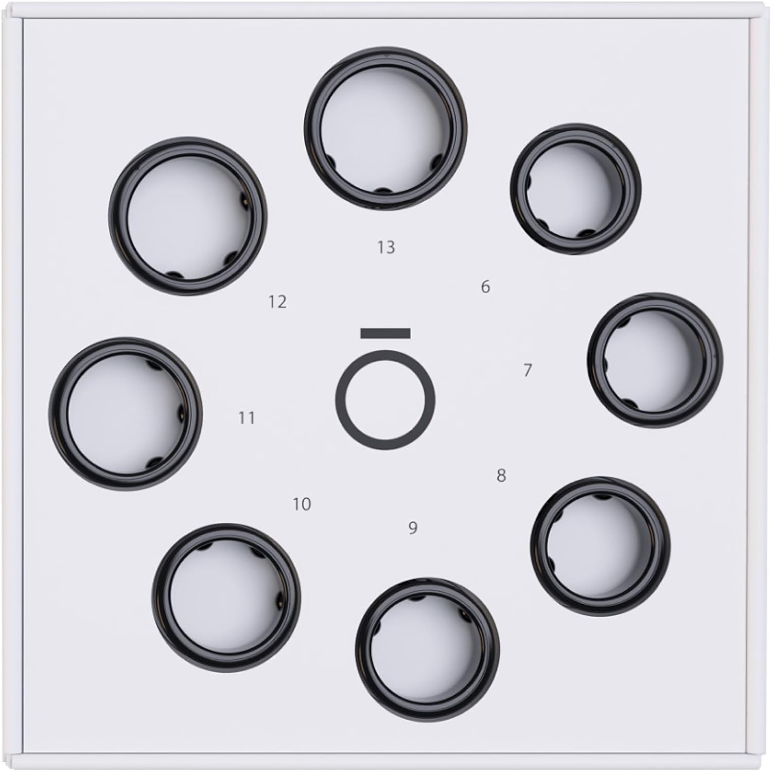 Oura gen 3 sizing kit